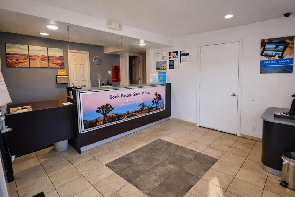 Motel 6-Blythe, CA