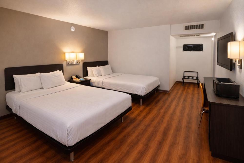 Quadruple Room - Non-Smoking interior